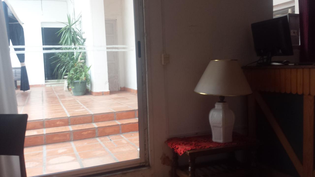 Edificio Sagasti Hotel Piriapolis Ngoại thất bức ảnh