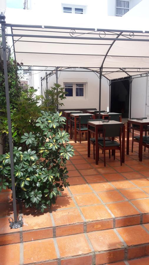 Edificio Sagasti Hotel Piriapolis Ngoại thất bức ảnh